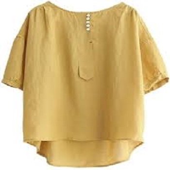 Stylish Crop Top yellow crop top.jpg